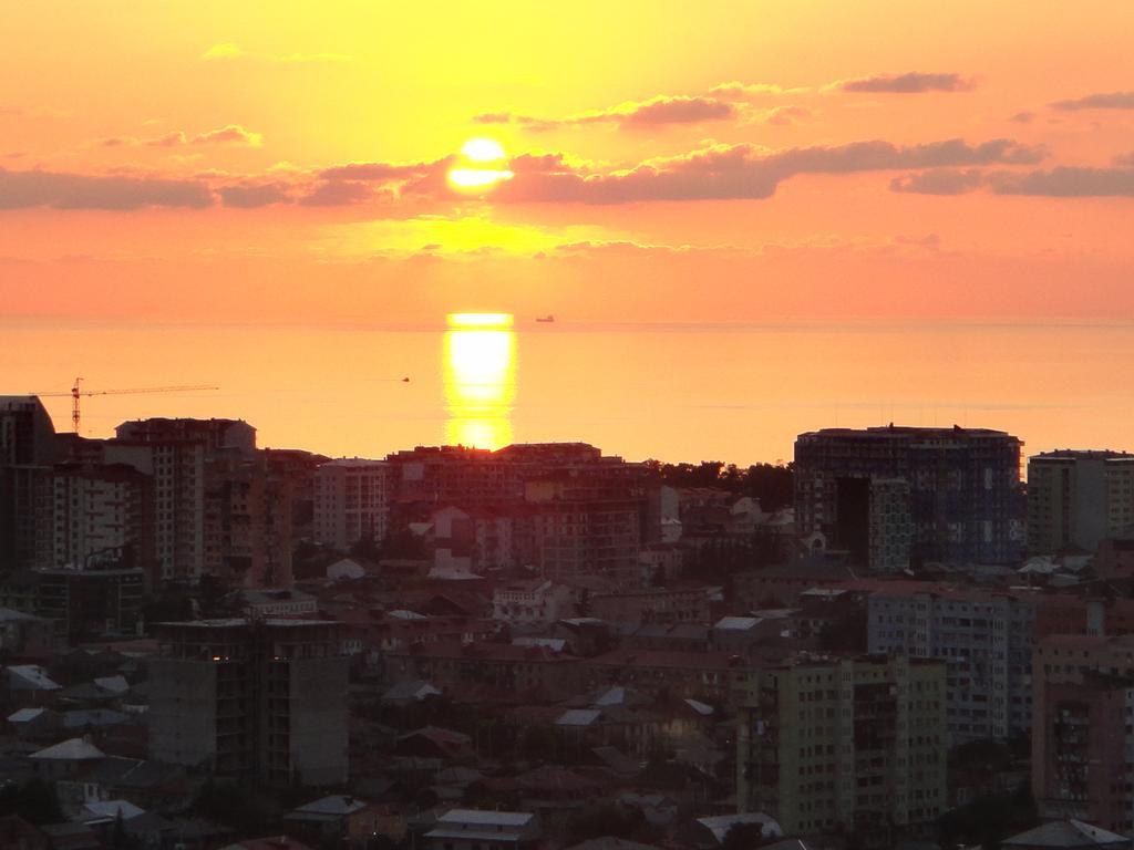 Appartament Gorgiladze Batumi Ruang foto