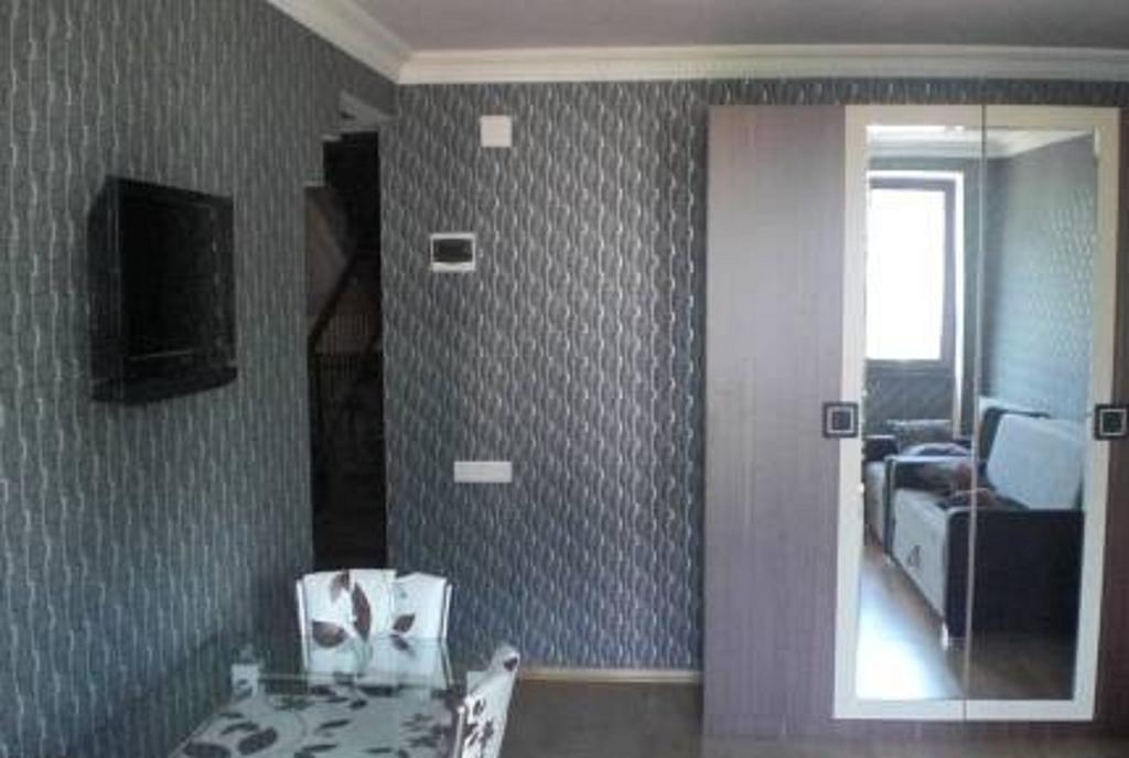 Appartament Gorgiladze Batumi Bagian luar foto