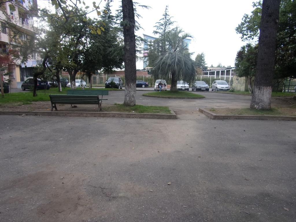 Appartament Gorgiladze Batumi Bagian luar foto